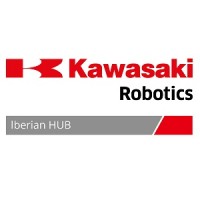 Kawasaki Robotics Iberian HUB logo - Similar company to Robotechnics Robótica Educativa Y Programación