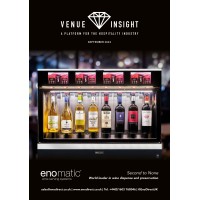 Venue Insight Magazine logo - Similar company to Tech-Exec
