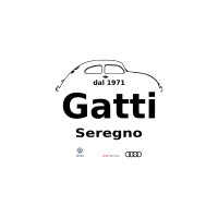 Gatti Seregno Volkswagen logo - Similar company to Tecsi Srl