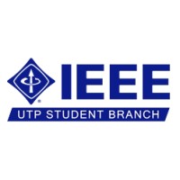 IEEE Universiti Teknologi PETRONAS (UTP) Student Branch logo - Similar company to Imeche - Utp Student Chapter