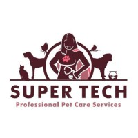 Super Tech Professional Pet Care Services logo - Similar company to Sit & Stay Pet Care Services Inc.