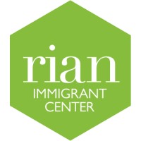 Rian Immigrant Center logo - Similar company to Heal Refugee Health And Asylum Collaborative