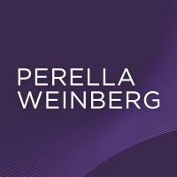 Perella Weinberg logo - Similar company to Evercore