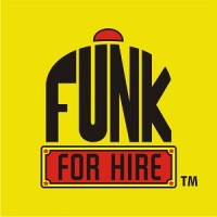Funk For Hire logo - Similar company to Koopbox