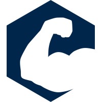 The Muscle PhD logo - Similar company to Lebanese Esports Federation