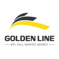 goldenline , BTL agency logo - Similar company to Bolandgou Family | Btl Advertising Full Service Agency