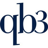 QB3 logo - Similar company to Mbc Biolabs