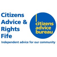 Citizens Advice and Rights Fife logo - Similar company to Workplace Team, Health Promotion Service Fife
