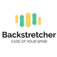 Backstretcher logo - Similar company to Ascend.