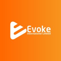 Evoke International Limited logo - Similar company to Rival Groundz Pty Ltd