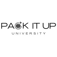 Pack It Up University logo - Similar company to Blimish