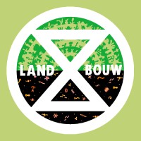 Extinction Rebellion Landbouw logo - Similar company to Eventum Projecten