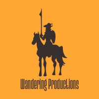 Wandering Productions logo - Similar company to Mishkan Chicago