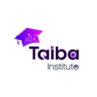 TAIBA Institute logo - Similar company to شركة معاهد طيبة العالية للتدريب