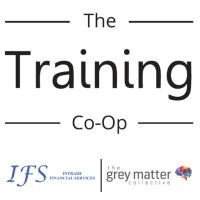 The Training Co-Op logo - Similar company to Future Focus Media Co-Op & Youth Training Institute