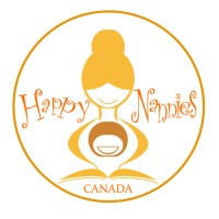 Happy Nannies Canada logo - Similar company to The Nanny Loft ®