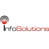 InfoSolutions Sverige AB logo - Similar company to Infosolutions