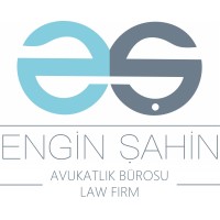 Engin Şahin Law Firm logo - Similar company to Ecev Association
