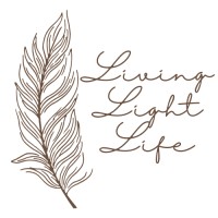 Living Light Life logo - Similar company to Enjoy Change