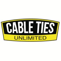 Cable Ties Unlimited logo - Similar company to Nylock Cable Ties