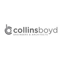 Collins Boyd Engineers & Architects logo - Similar company to Eggin' 4 Heroes
