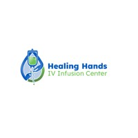 Healing Hands IV Infusion Center logo - Similar company to Iv Infusion Treatment Center