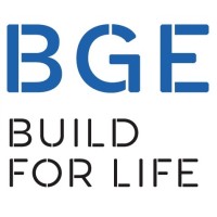 BGE logo - Similar company to Lima Construção & Engenharia