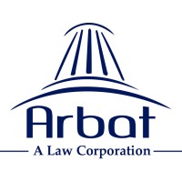 Arbat, A Law Corporation logo - Similar company to Fundación Consilior