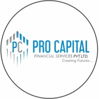 Pro Capital Financial Services Private Limited logo - Similar company to Harmony Financial Services