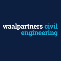 Waalpartners civil engineering logo - Similar company to Civil Projects B.V.