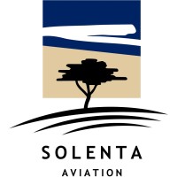 Solenta Aviation logo - Similar company to Mcc Aviation