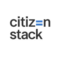 Citizen Stack logo - Similar company to Digital Desh