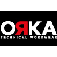 ORKA Technical Workwear logo - Similar company to Goldtex Fzc