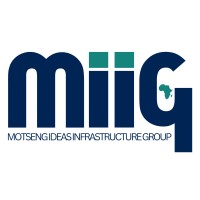 Motseng Ideas Infrastructure Group (Pty) Ltd logo - Similar company to Lavisa Technologies