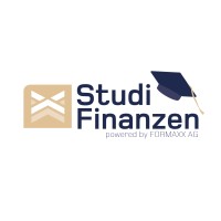StudiFinanzen powered by FORMAXX AG logo - Similar company to Formaxx Ag München