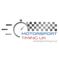 Motorsport Timing UK logo - Similar company to Mincrete Ltd / Bulcon Ltd