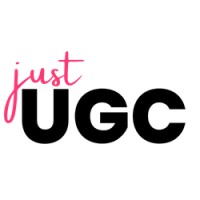 🔥 Just UGC logo - Similar company to Wandershare Ugc