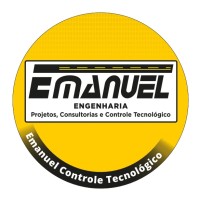 Emanuel Controle Tecnológico logo - Similar company to Terraplan Engenharia E Controle Tecnológico