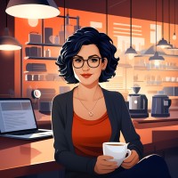 Coffee Tech Insights logo - Similar company to Offer Approved
