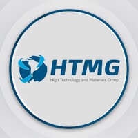 HTMG High Technology And Materials Group logo - Similar company to Embtech - Tecnologia Embarcada