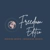 Freedom Edit Co logo - Similar company to King Henry
