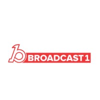 Broadcast1 logo - Similar company to Drafts Studio