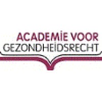 Academie voor Gezondheidsrecht logo - Similar company to Peerdrops| Growing Ideas