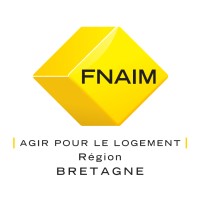 Chambre FNAIM Bretagne logo - Similar company to Handirect Services Bretagne