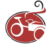 Koffiefiets | Pizzafiets logo - Similar company to Mijnrapportfolio