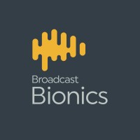 Broadcast Bionics logo - Similar company to Rcs