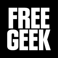 Free Geek logo - Similar company to Digitunity