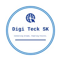 Digi Tech SK logo - Similar company to Codengine Academy