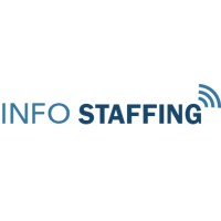 INFO STAFFING logo - Similar company to The Headhunter Group Interim Solutions