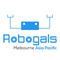 Robogals Melbourne logo - Similar company to Robogals Global